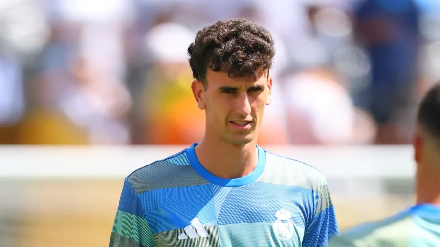 Côme déchaîné : nouveau venu du Real Madrid
