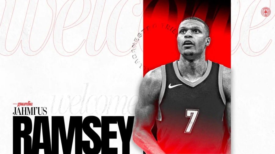 Ancien joueur de la NBA pour le Trieste Basketball