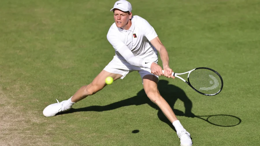 Quand Jannik Sinner joue à Wimbledon : son record avec Carlos Alcaraz et où regarder la finale à la télévision