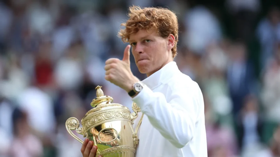 Jannik Sinner, des chiffres impressionnants : sa progression au classement ATP