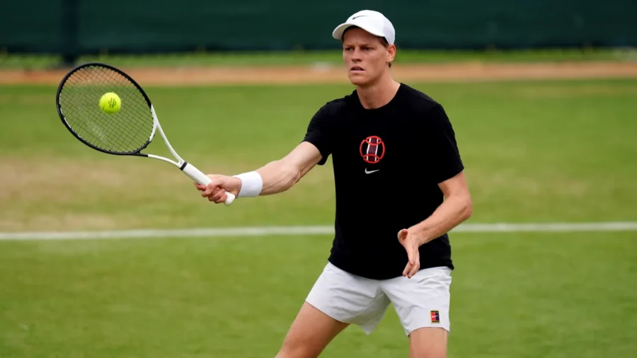 Quand Jannik Sinner joue à Wimbledon : son record avec Grigor Dimitrov