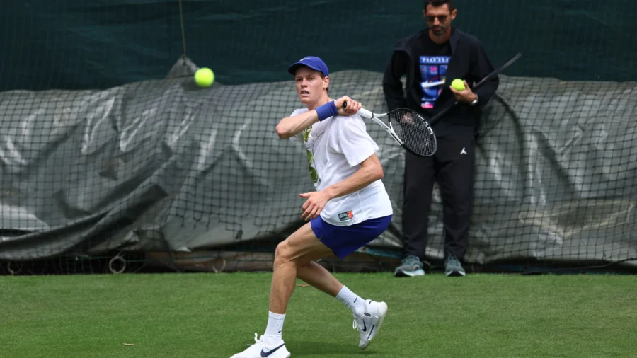 Jannik Sinner, Simone Vagnozzi catégorique sur la finale contre Carlos Alcaraz à Wimbledon