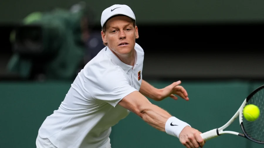 Jannik Sinner et l’entraînement en plein air annulé : Renzo Furlan n’a pas de doutes