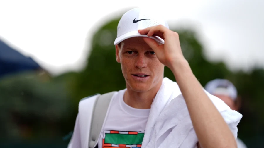 Wimbledon : Sinner, Cobolli et Sonego en quête d’un record