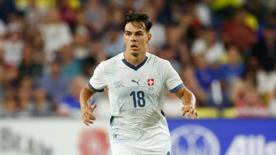 Milan-Jashari, de Bruges tonne : "Payez 40 millions&quot ;