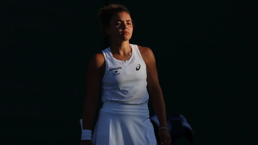 Jasmine Paolini n’a pas l’esprit tranquille après sa défaite