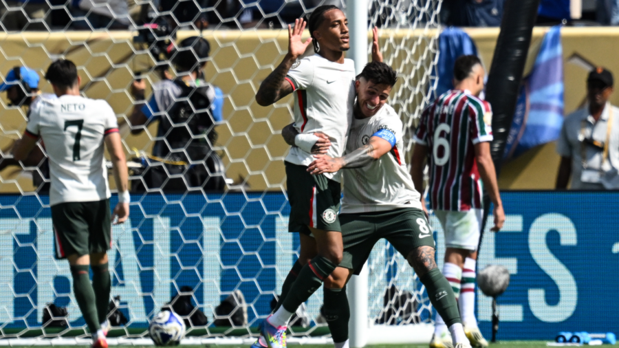Coupe du monde des clubs : Chelsea bat Fluminense 2-0 et se qualifie pour la finale