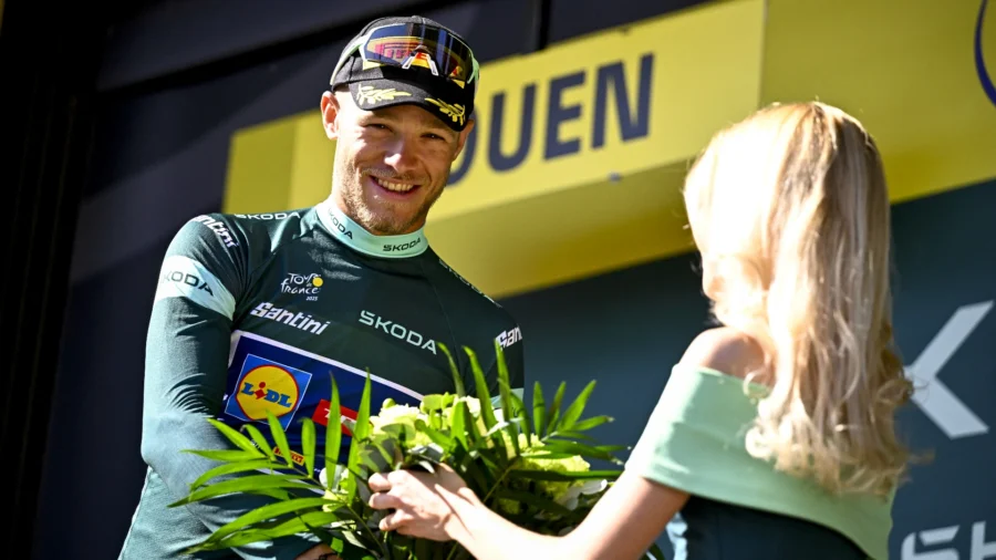 Tour de France 2025, classement et maillots après la 4e étape : Jonathan Milan reste dans le vert
