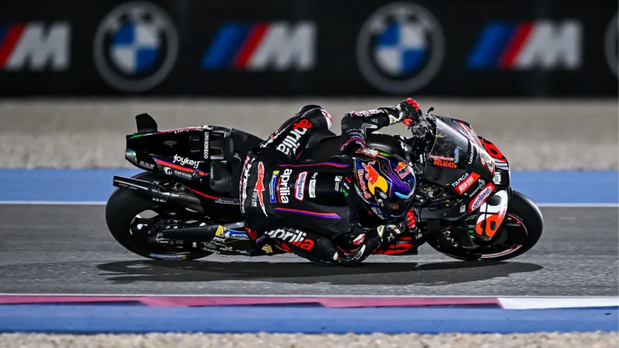 Jorge Martin fait une annonce pour 2026