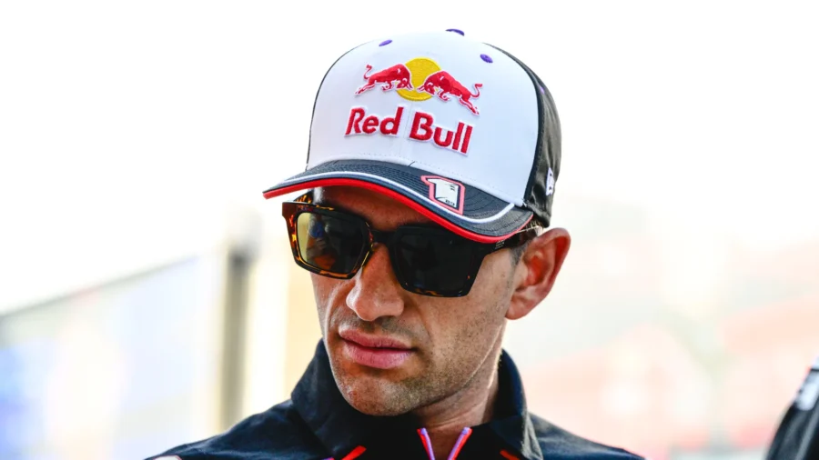 Jorge Martin reprend la compétition à Brno