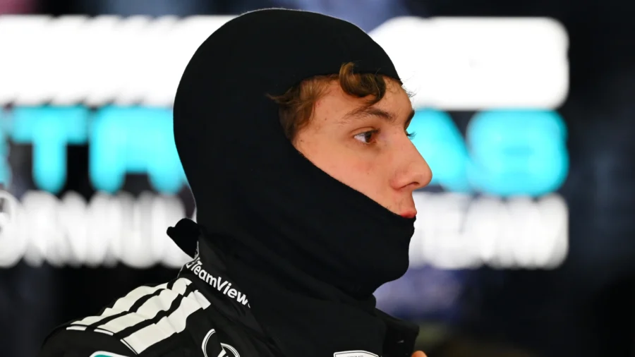 Kimi Antonelli, ce n’est pas bon : moment difficile pour l’Italien