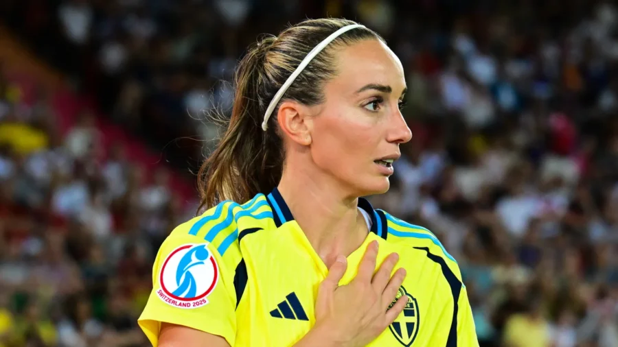 Championnat d’Europe féminin 2025 : Suède-Angleterre, les compositions probables