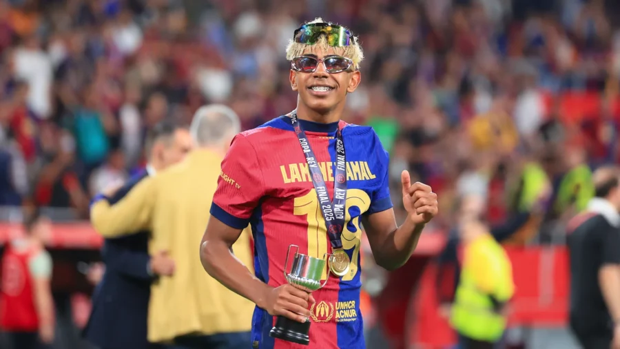 L’ancien joueur de l’AC Milan furieux contre Lamine Yamal : « Insupportable » ;