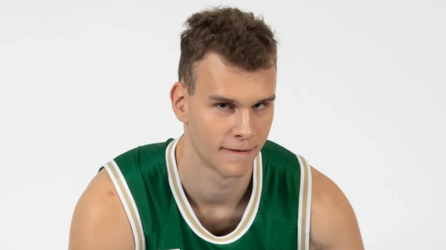 Laurynas Beliauskas à Sassari : « Je n’avais aucun doute » ;