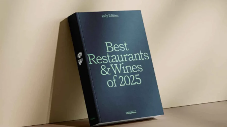 Naissance de "Best Restaurants & Wines of 2025&quot ;