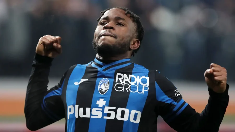 Ademola Lookman, l’Inter n’est pas seul : il y a l’Atletico Madrid