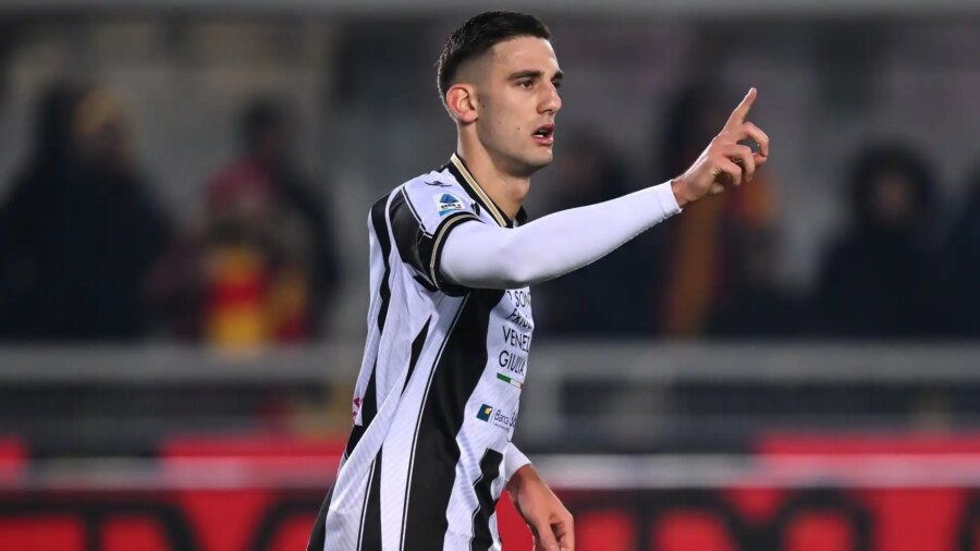 Naples : tout est prêt pour l’arrivée de Lorenzo Lucca
