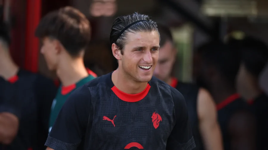 Lorenzo Colombo quitte l’AC Milan : il rejoint le Genoa