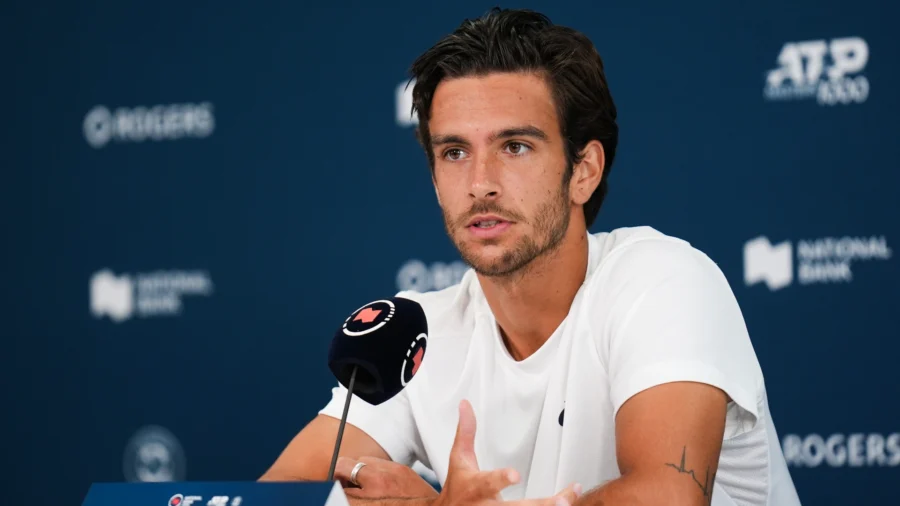 Lorenzo Musetti a une idée fixe en vue de son retour sur le terrain