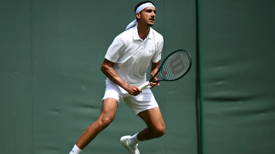 Quand Lorenzo Sonego joue-t-il à Wimbledon : Précédents matches avec Nikoloz Basilashvili