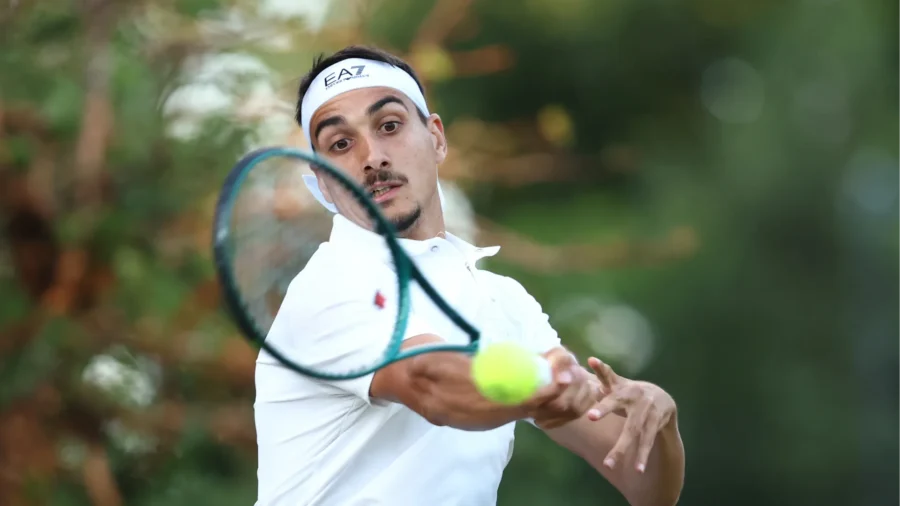 Quand Lorenzo Sonego jouera-t-il à Wimbledon? : Record avec Brandon Nakashima