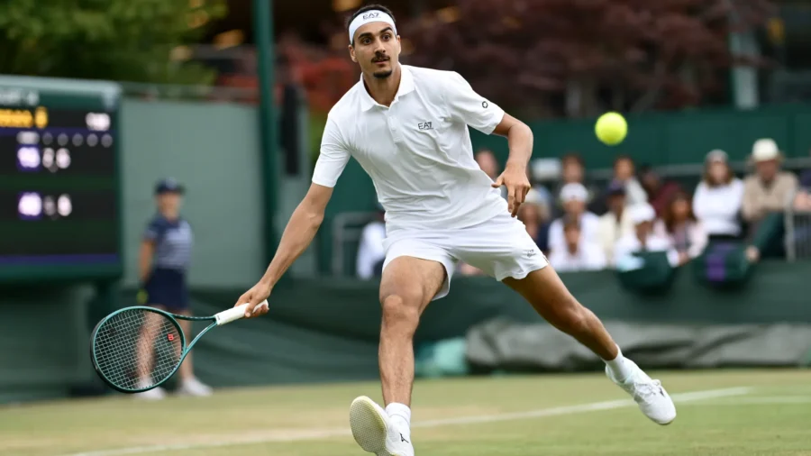 Quand Lorenzo Sonego joue Lorenzo Sonego à Wimbledon : Précédents matches avec Ben Shelton