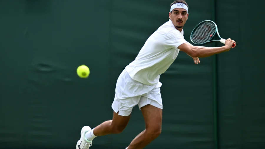 Lorenzo Sonego s’adresse à Jannik Sinner et Matteo Berrettini