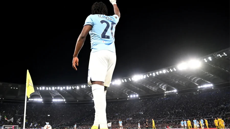 Lazio, Loum Tchaouna rejoint la Premier League
