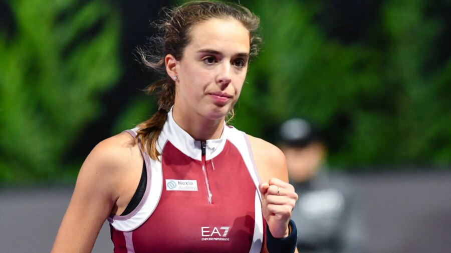Quand Lucia Bronzetti joue à Wimbledon : le précédent contre Jill Teichmann