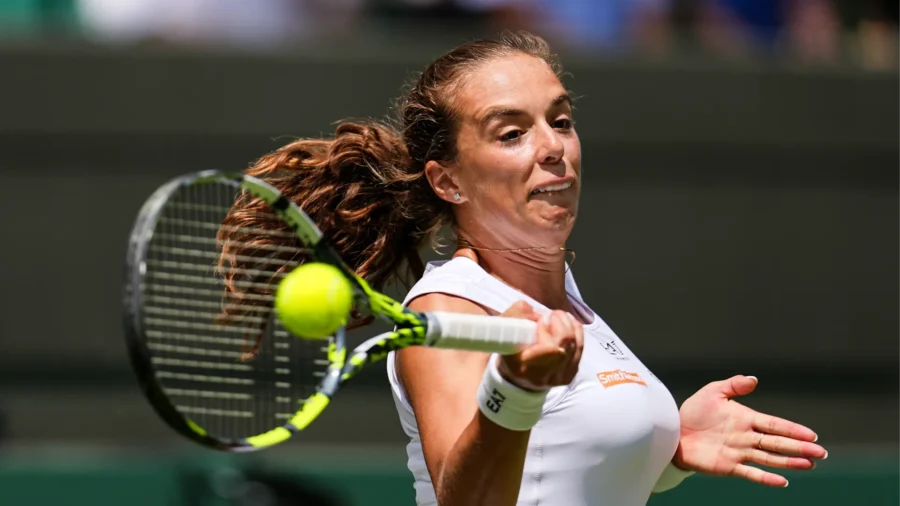 Finale de la Hopman Cup : Lucia Bronzetti battue par Bianca Andreescu, le Canada devant l’Italie