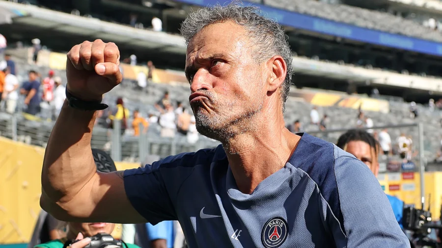Le PSG en quête d’un cinquième trophée avec Mbappé en spectateur