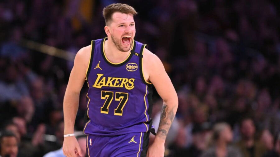 NBA, un nouveau Luka Doncic : entraînement ciblé et régime strict