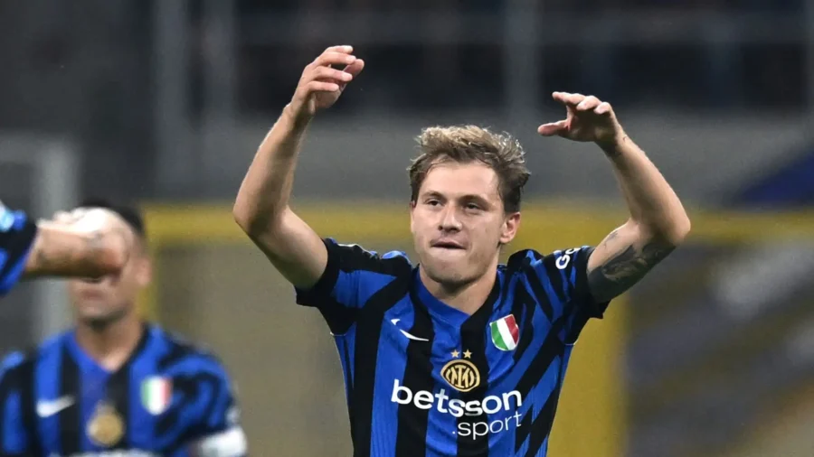 Inter Milan : Barella de nouveau dans le collimateur du Real Madrid