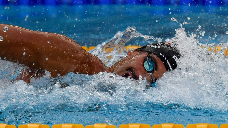 L’Italie en argent dans le 4×100 sl masculin : seule l’Australie bat une grande équipe de relais italienne