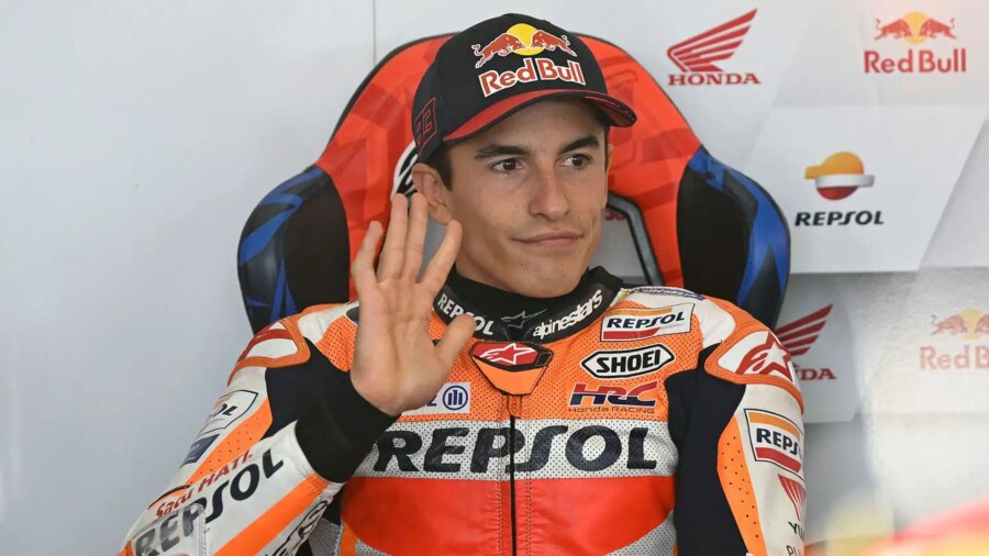 Sur un futur retour de Marc Marquez, chez Honda on parle clairement