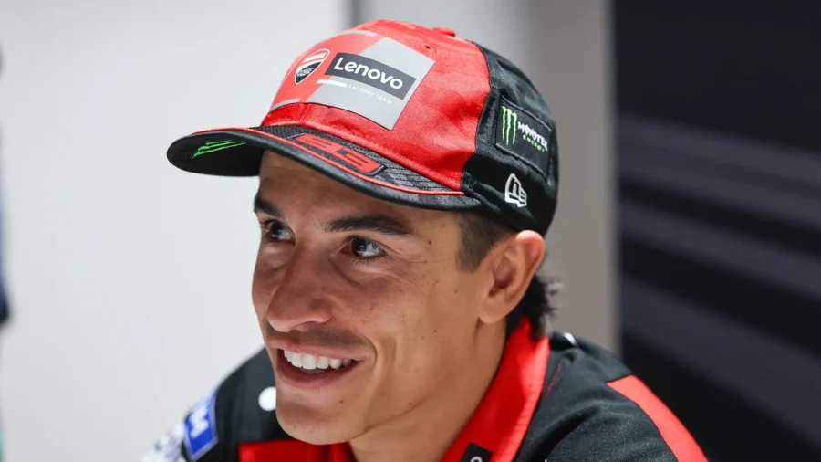 Ducati, Marc Marquez donne des conseils à Pecco Bagnaia