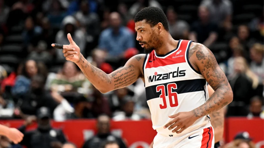 NBA : Marcus Smart, le grand coup défensif des Lakers