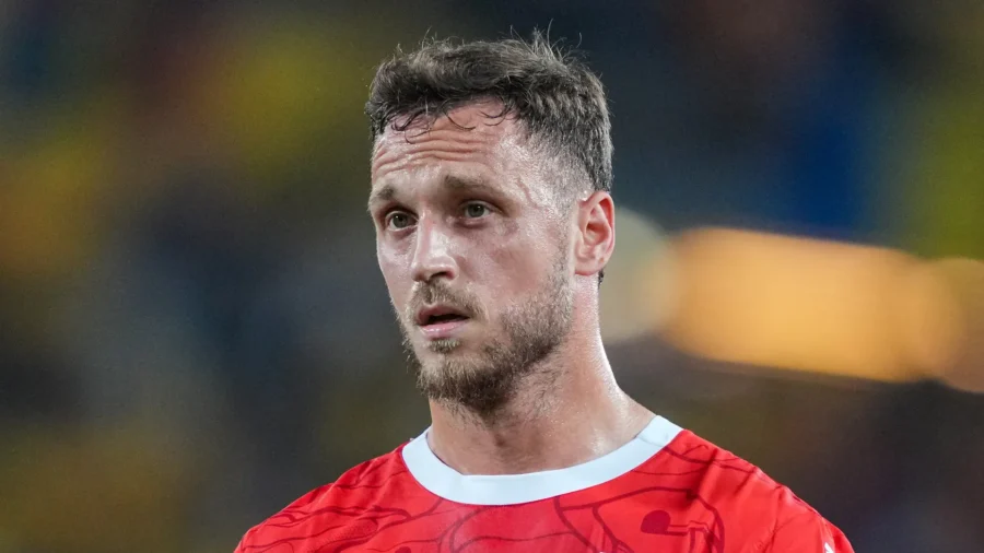Marko Arnautovic ne retient pas ses larmes : l’histoire de Sinisa Mihajlovic