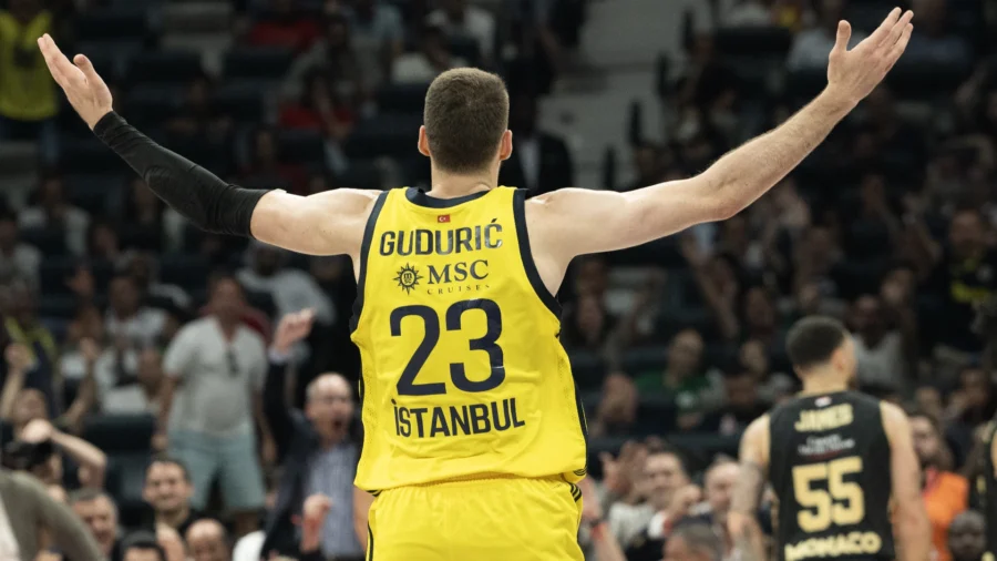 Olimpia Milano : Marko Guduric, le pari d’Ettore Messina