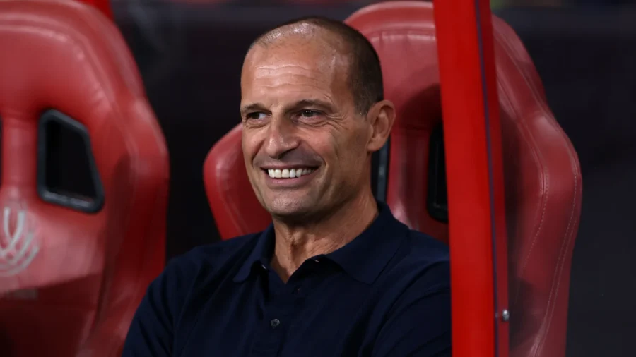Milan, Allegri promeut son premier Milan et accueille Estupinan