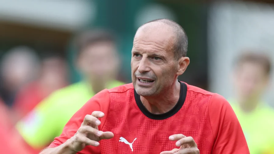 Allegri, qui porte le Milan dans son cœur, attend deux renforts importants