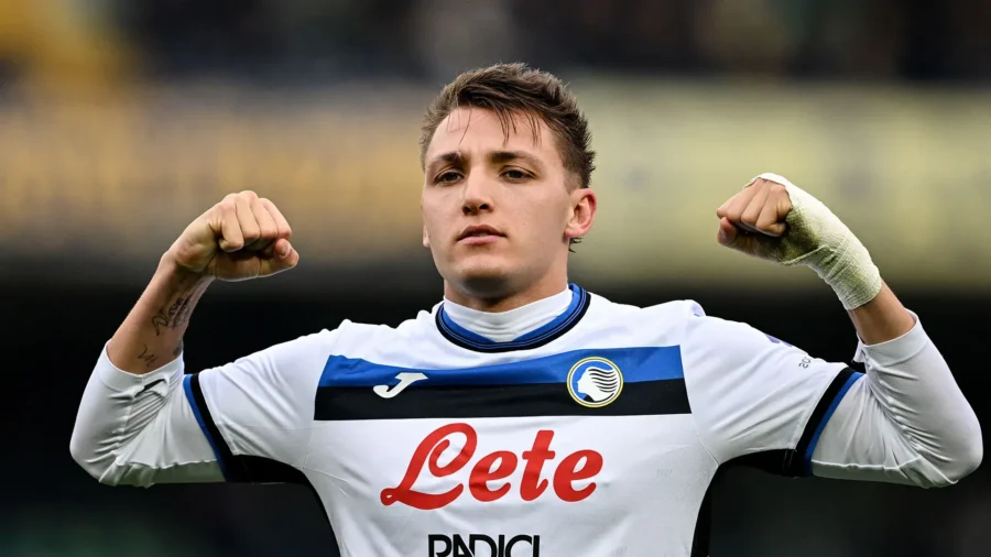 AC Milan : Mateo Retegui en pole position pour l’attaque
