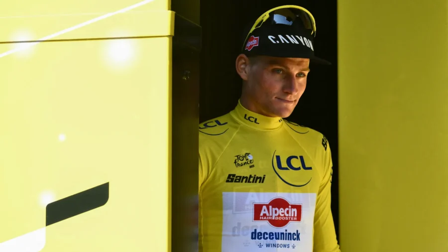 Tour de France 2025, la tête du classement change à nouveau après la sixième étape