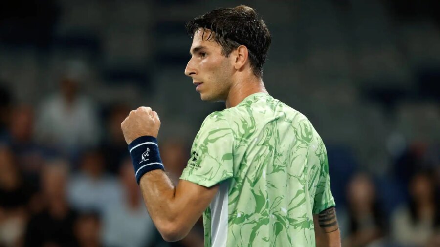 Toronto Masters 1000 : Jannik Sinner n’est pas là, Matteo Gigante l’est