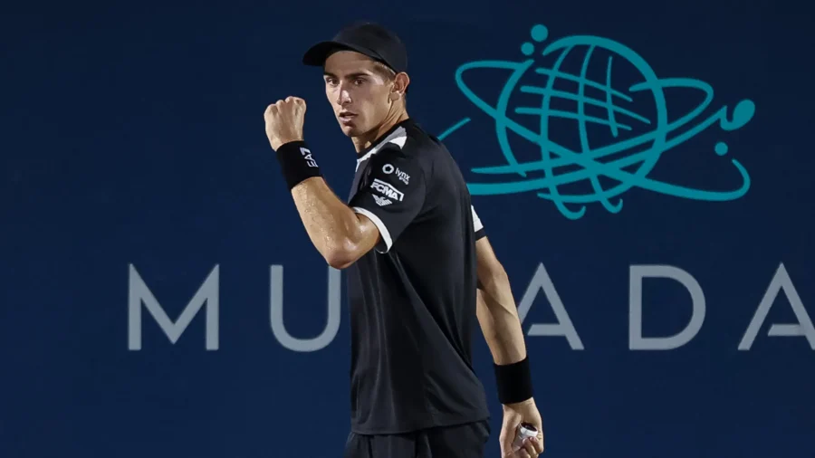 Masters 1000 de Toronto : Arnaldi bat Schoolkate et s’offre Zverev