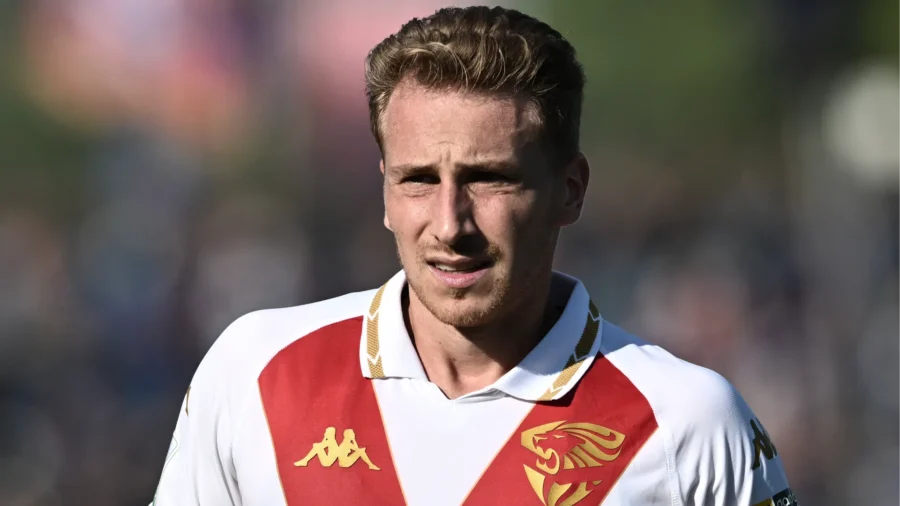 Matthias Verreth, fils d’un an, mort : Bari ferme le camp d’entraînement