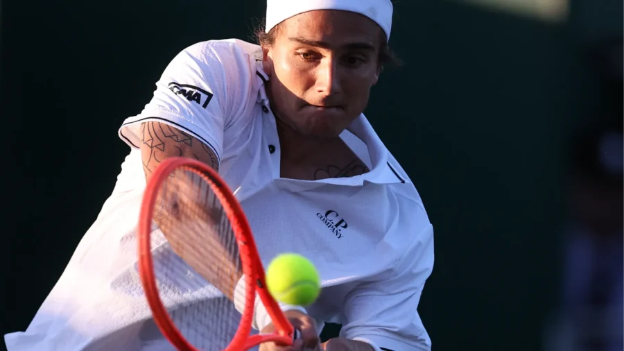 Quand Mattia Bellucci joue à Wimbledon : matches précédents avec Cameron Norrie