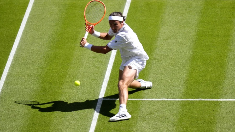 Mattia Bellucci ne fait peur à Cameron Norrie que par un seul set