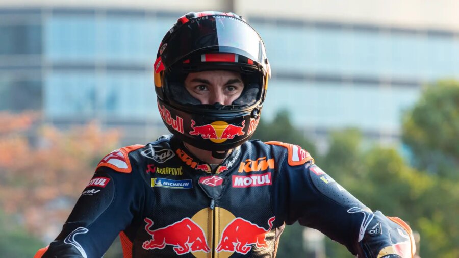 Maverick Viñales, pas de GP d’Allemagne : luxation et fracture de l’épaule