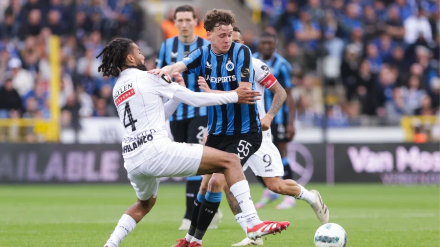 Pas d’Italie pour De Cuyper : L’AC Milan et la Roma préparent un plan B